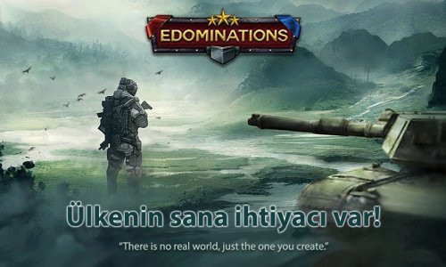 eDominations: E-Türkiye işgal altında!