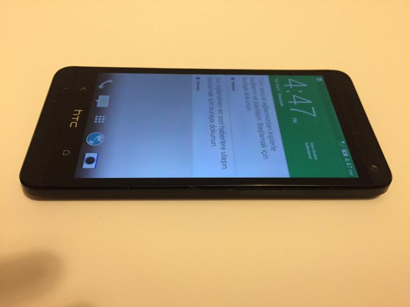  HTC ONE 32 GB --399 TL --