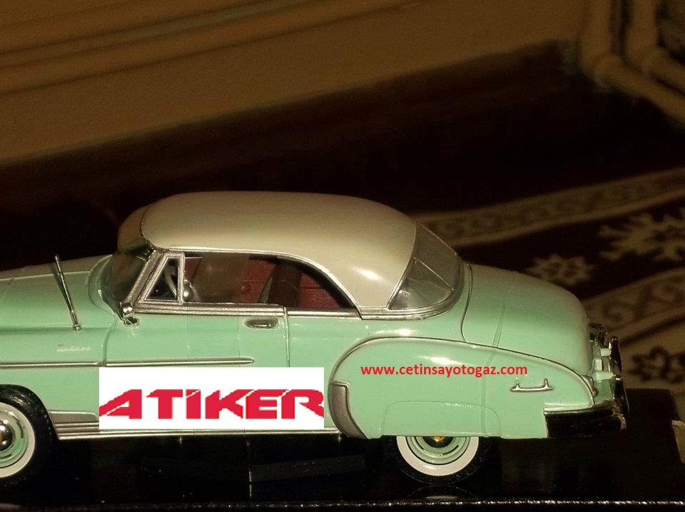  ÇETINSAYOTOGAZ  CHRYSLER.300M V6 3.5 ATIKER SAFE FAST LPG MONTAJIMIZ