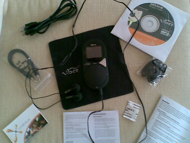  Satılık Trekstor,Sandısk,Creative,Thomson Mp3 Çalar ve Ipod İçin Uzaktan Kumanda(NaviIpod)