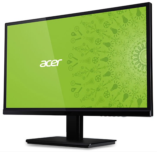 Acer, 21.5-inç ve 23-inç'lik H6 serisi IPS monitörlerini satışa sunmaya hazırlanıyor