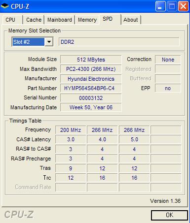  Acer Aspire 5100 Serisi Meraklıları Derneği (Test sonuçları, İpuçları vs.)