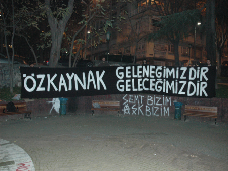  Özkaynak Düzeni | U19-U18-U17-16-U15-U14