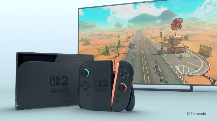 Switch 2, TV’ye bağlıyken Değişken Yenileme Hızı (VRR) desteği sunmayacak