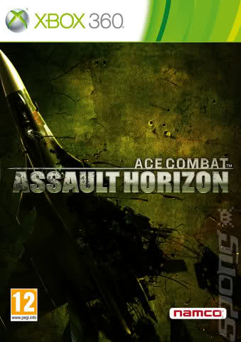  ACE COMBAT ASSAULT HORIZON.