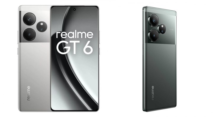 Realme GT 6 geliyor: Fiyatı ve özellikleri belli oldu