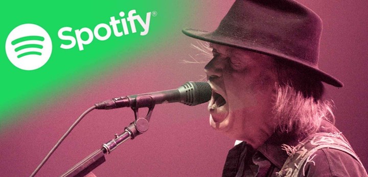 Spotify’ın Neil Young ile imtihanı