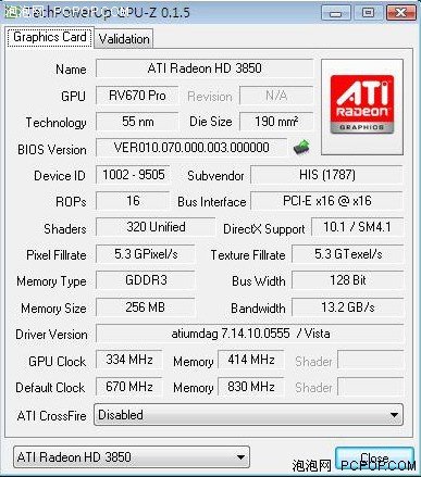  ## ATi Radeon HD 3690'ın Test Sonuçları Yayınlandı ##