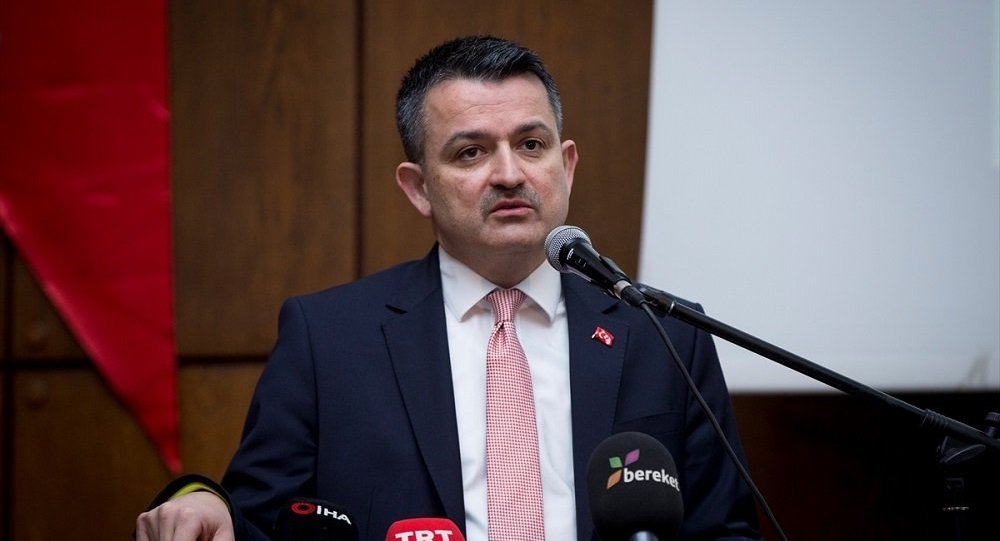 Bakan Pakdemirli: Tanzanya’nın kalkınması için tecrübelerimizi dostlarımızla paylaşmaya hazırız
