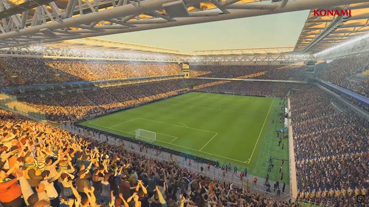 PES 2019’da Fenerbahçe Şükrü Saraçoğlu Stadyumu yer alacak [Video]