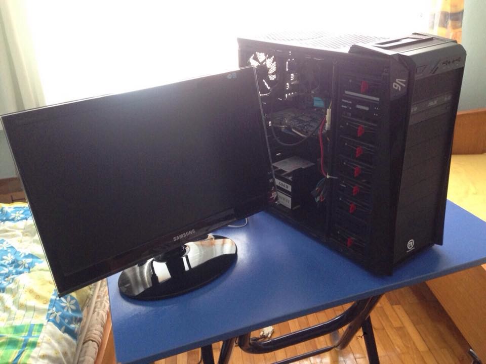 Samsung SyncMaster P2250 | DonanımHaber Forum
