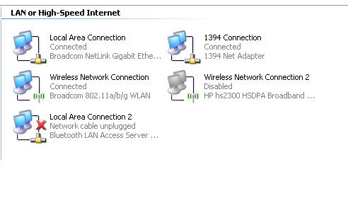  Ethernet ile giriyorum Wireless ile giremiyorum Çıldırdım