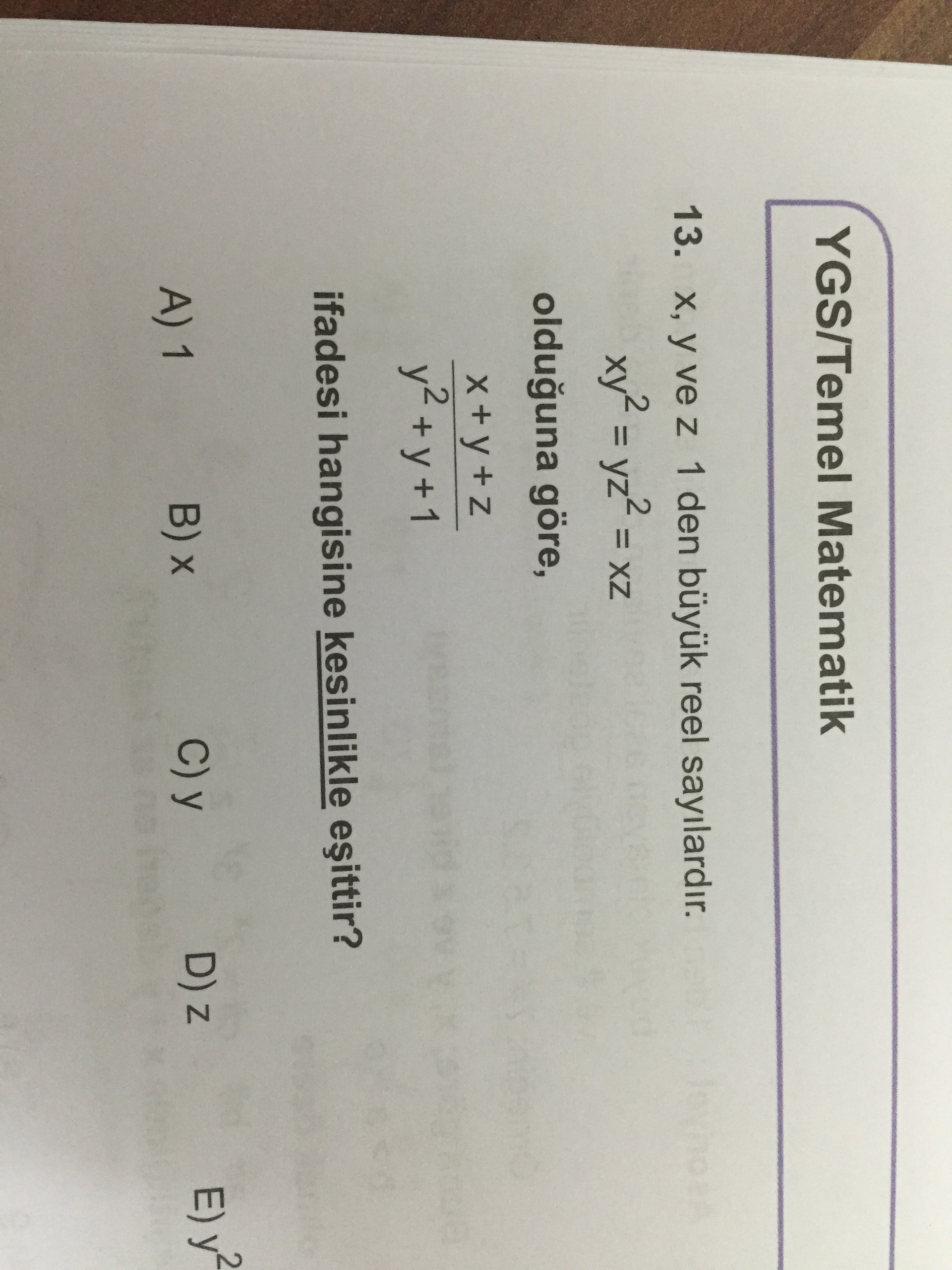  Matematikten Nefret Ediyorum