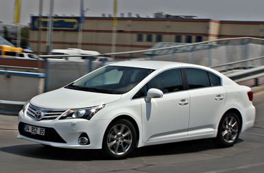  Kia Ceed Sw - Astra St - Ford Mondeo - Toyata Avensis ?