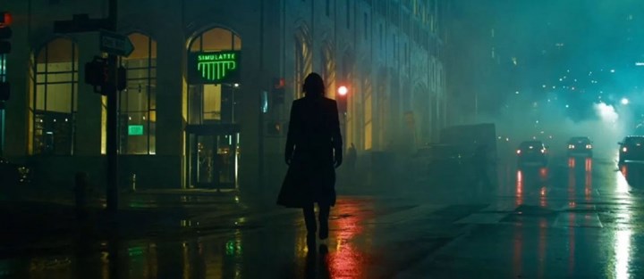 The Matrix 4'ten merakla beklenen Türkçe altyazılı ilk fragman geldi!