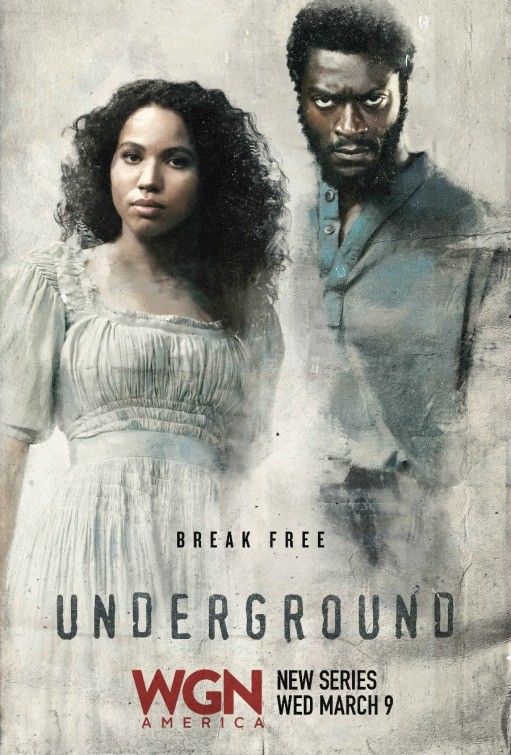  Underground (2016)