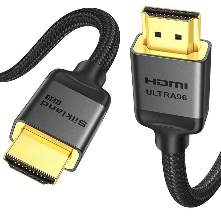 Dünyanın ilk Ultra96 sertifikalı HDMI 2.2 kabloları satışa çıktı: 16K desteği var, cihaz yok