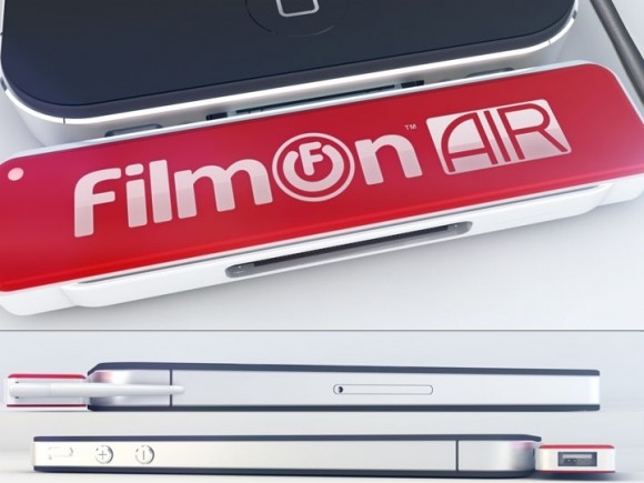 FilmOn AIR, iPhone ve Android için TV alıcısı sunuyor