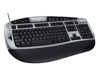  microsoft digital media pro keyboard