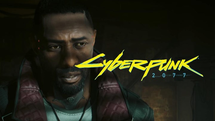 Keanu Reeves’ten sonra Idris Elba, Cyberpunk 2077'ye Phantom Liberty DLC’siyle geliyor