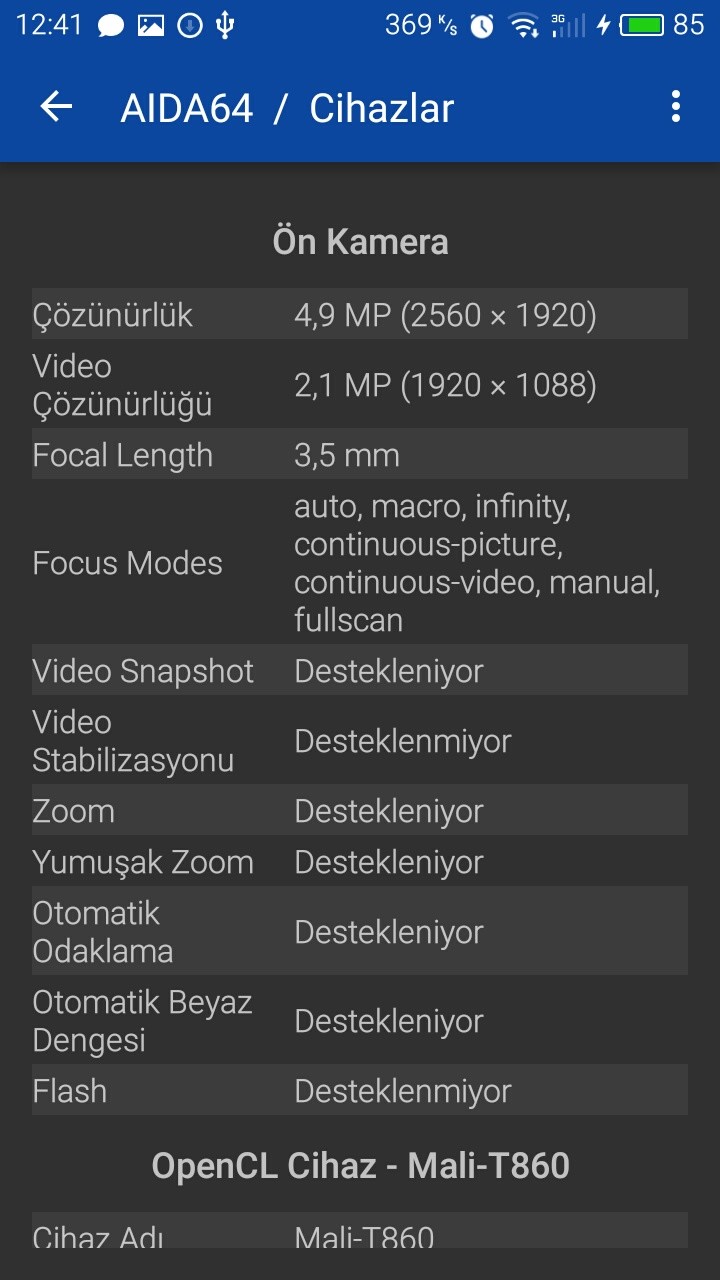  Meizu M3 Mini Ana Konu[GLOBAL ROM GELDİ]