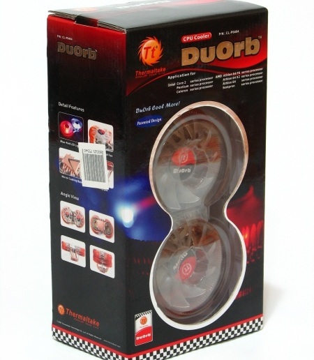  Thermaltake DuOrb İnceleme