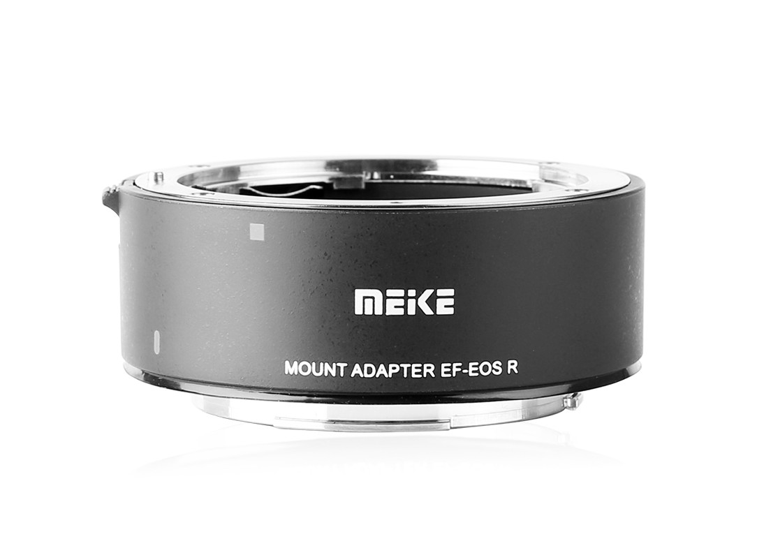 Fujifilm'den yeni objektifler // Eos r için Mekie adaptör