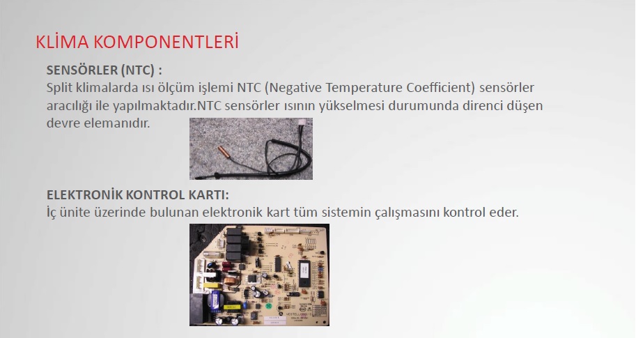  Klima Genel Sohbet Konusu- Tavsiye İsteyenler İçin Bilgi İçerir