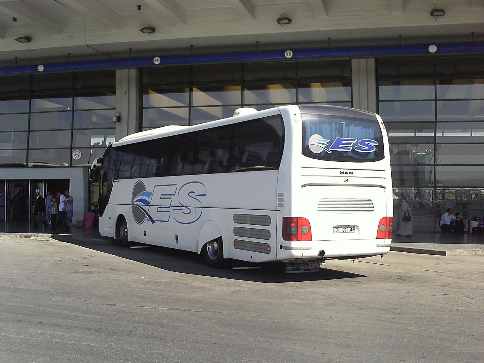 EN KONFORLU OTOBÜS MARKASI? /10 yıllık arşiv