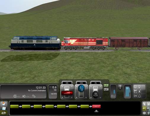  Railworks 5: Train Simulator 2014 [ANA KONU]