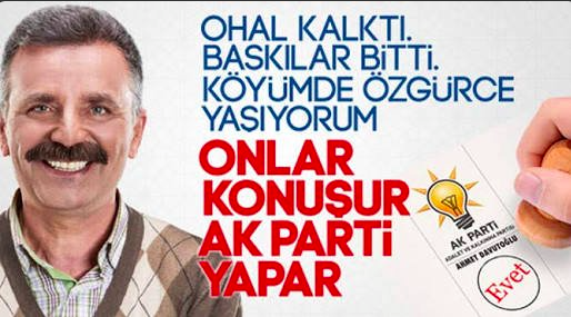 Erdoğan: "Ne yüzle bize OHAL'in ne zaman kalkacağını soruyorsunuz?"
