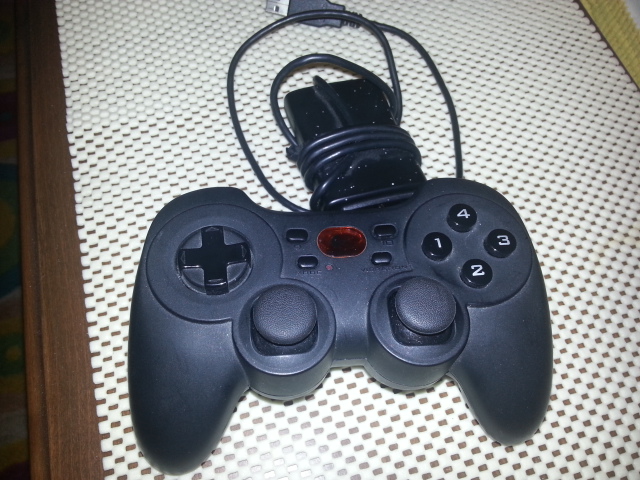  SATILIK Logitech M505 Mouse ve Rumblepad2
