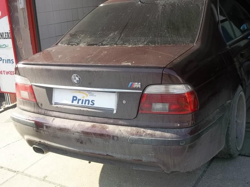  Bmw 5.28iA Aracıma Lpg Dönüşümü Yaptırmak