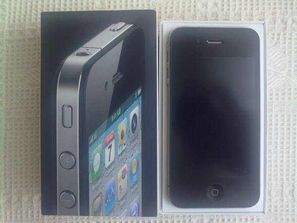 Sıfırı Kadar Temiz İphone 4 16 GB
