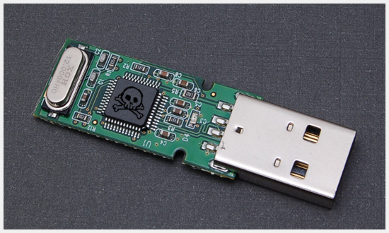 USB cihazlarında önemli bir açık tespit edildi