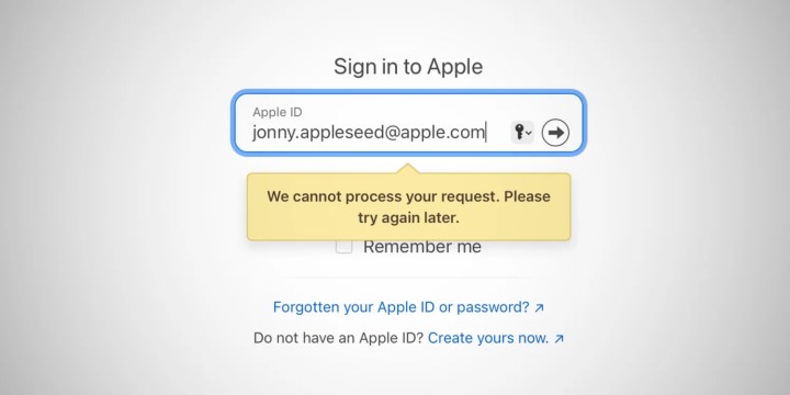 Apple hesapları kilitlendi: Kullanıcılar şifre sıfırlamadan giriş yapamıyor!