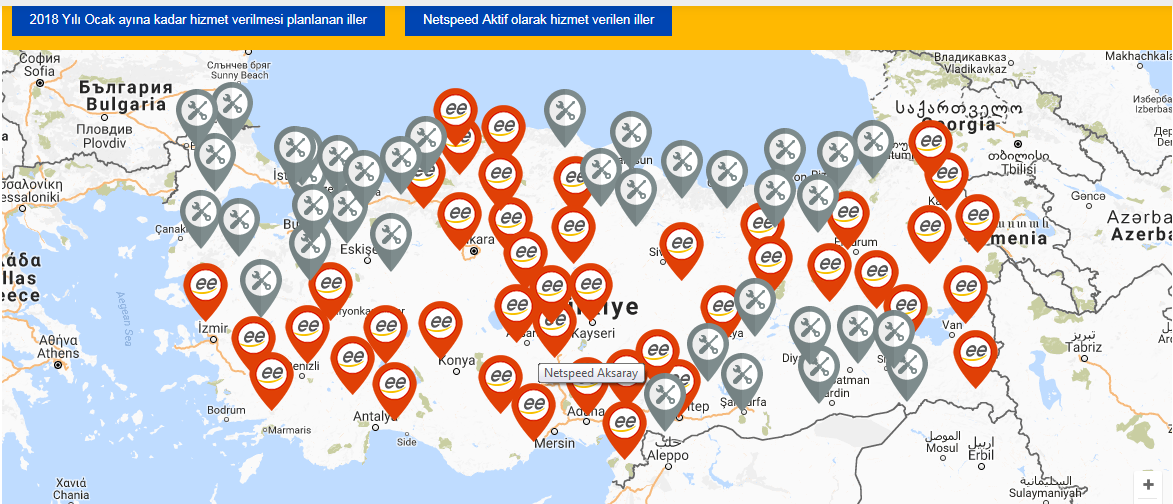 Netspeed FİBERNET/VDSL2 - ANA KONU / KULÜP