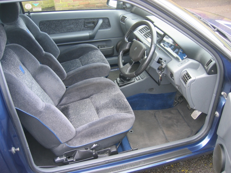  Renault Clio Williams