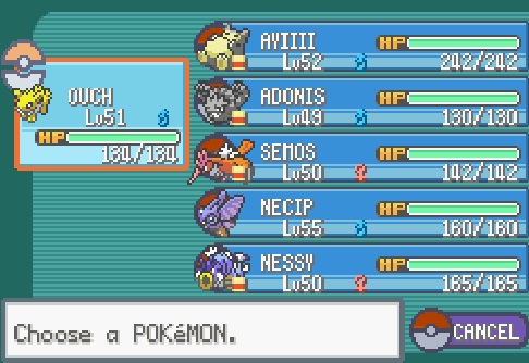  Pokemon Fire Red | Nuzlocke Challenge