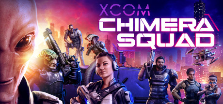 XCOM: Chimera Squad (2020) [ANA KONU]