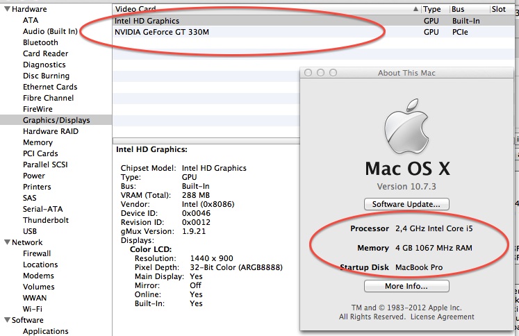  Snow Leopard'a geri dönmek ve 'Kernel Task'