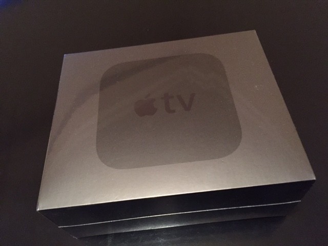  SATILMIŞTIR!!! SIFIR 64 GB YENİ NESİL APPLE TV