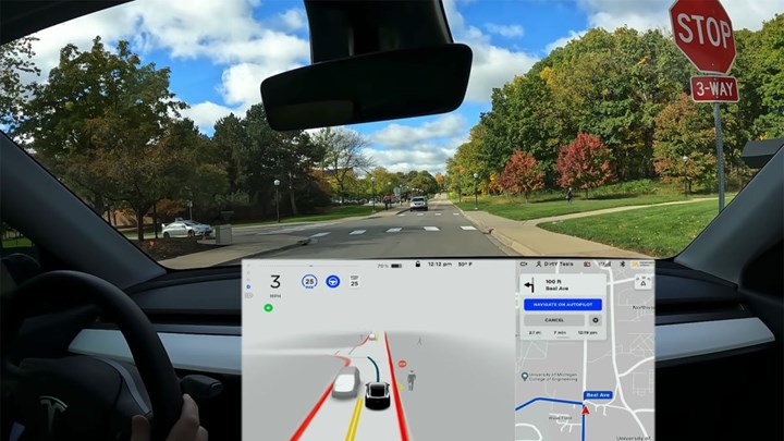 Tesla, Tam Otonom Sürüş Beta'yı Çin'de kullanıma sokmaya hazırlanıyor