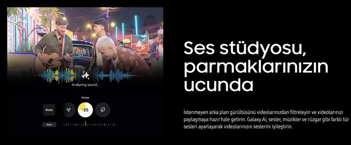 Samsung Galaxy S25 & S25+ tanıtıldı: Yapay zekanın tüm gücünü keşfedin!