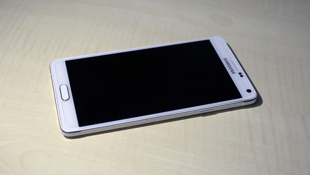  Samsung Note 4 - Beyaz - Tertemiz - KVK Garantili