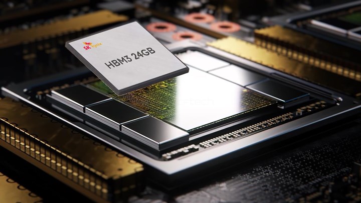 Çin’in en büyük bellek üreticisi CXMT, DDR5 ve HBM3 üretimine geçiyor