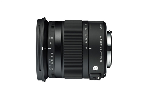 Sigma, 17-70mm F/2.8-4 DC Macro Os Hsm ve 120-300mm F/2.8 Dg Os Hsm model lenslerini duyurdu