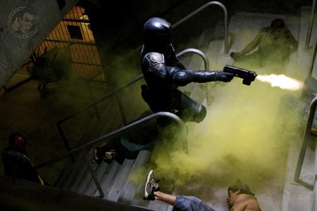  Dredd (2012)