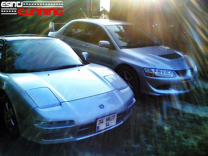  Honda NSX