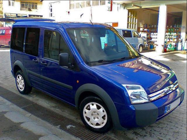 Ford Tourneo connect 2013